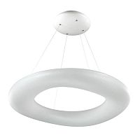 подвесной светодиодный светильник odeon light aura 4064/108l в Нижнем Новгороде