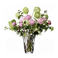 ваза для открытого букета flower 23 см в Нижнем Новгороде