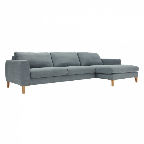 диван malin угловой синий в Нижнем Новгороде