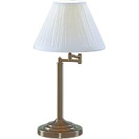 настольная лампа arte lamp california a2872lt-1ab в Нижнем Новгороде