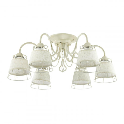 потолочная люстра lumion lindsay 3663/6c в Нижнем Новгороде