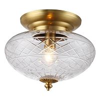 потолочный светильник arte lamp faberge a2302pl-1pb в Нижнем Новгороде