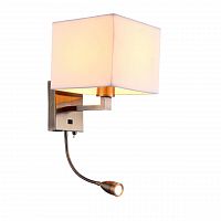 бра arte lamp hall a9249ap-2ab в Нижнем Новгороде