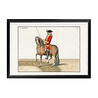 арт-постер «верховая езда, урок № 4» в Нижнем Новгороде