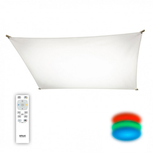 потолочный светодиодный светильник citilux сити-арт cl70113r80 в Нижнем Новгороде