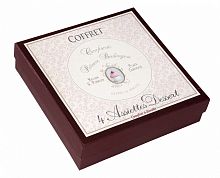 тарелки десертные в коробке чайный салон ( шт) comptoir de famille в Нижнем Новгороде