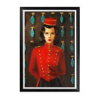 арт-постер «прекрасный консьерж» в Нижнем Новгороде