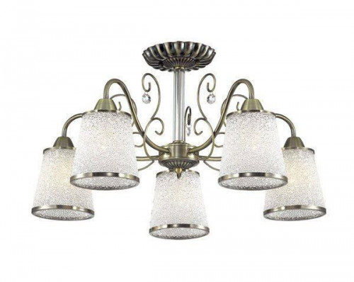 потолочная люстра lumion bruni 3226/5c в Нижнем Новгороде