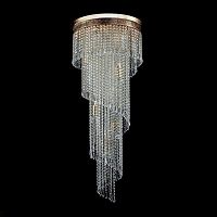 каскадная люстра maytoni cascade dia522-cl-12-g в Нижнем Новгороде