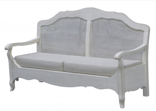 французкая лавочка mobilier de maison белая в Нижнем Новгороде